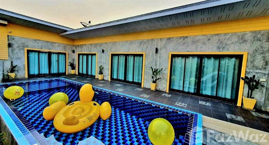 À vendre 5 chambres villa à Hua Hin, Prachuap Khiri Khan
