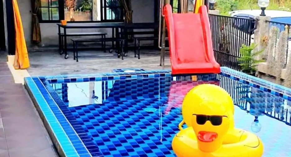 À vendre 5 chambres villa à Hua Hin, Prachuap Khiri Khan