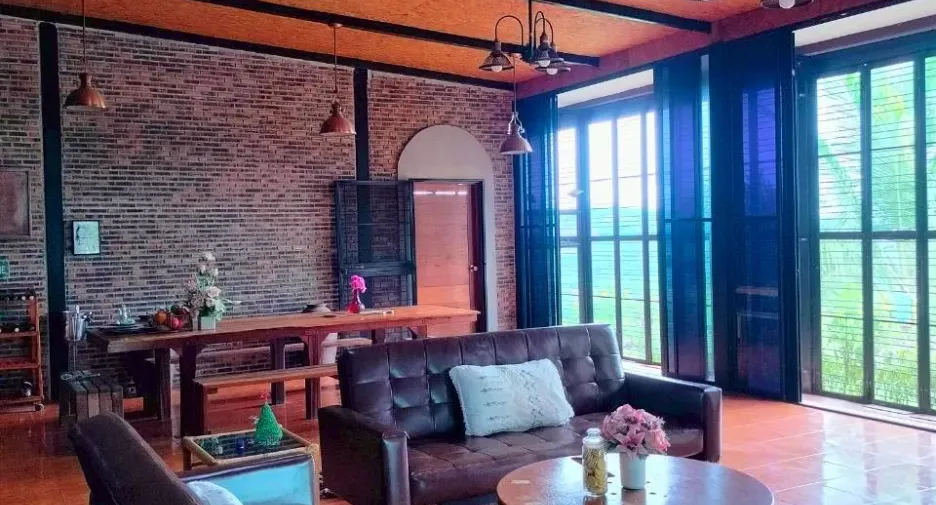 For sale 2 bedrooms house in Lom Kao, Phetchabun