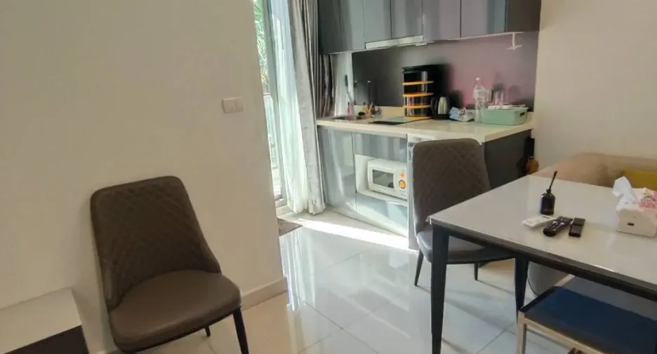 Condo en venta de 1 habitaciones en Bang Lamung, Chonburi