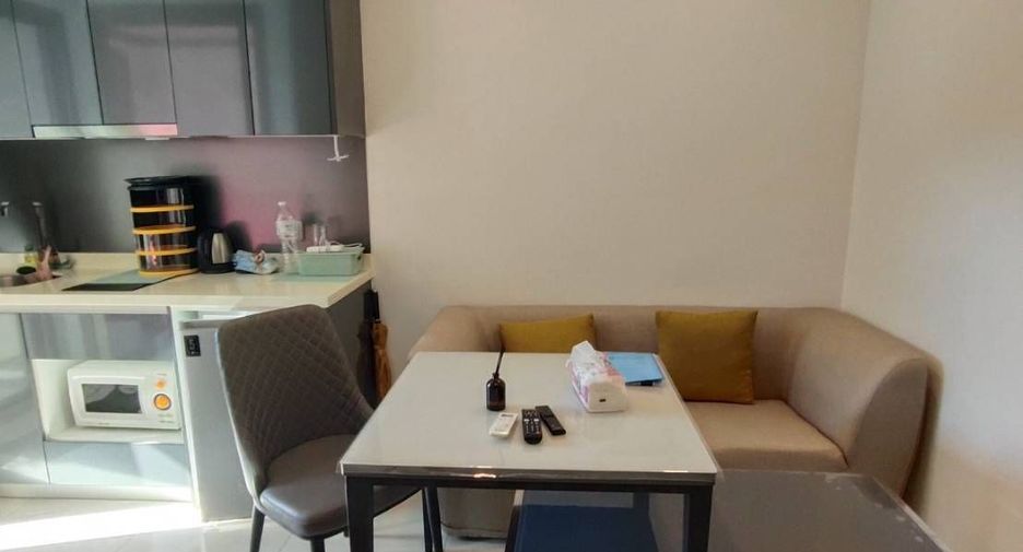 Condo en venta de 1 habitaciones en Bang Lamung, Chonburi