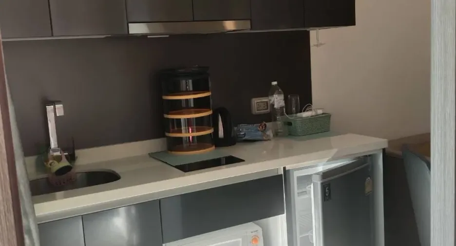 Condo en venta de 1 habitaciones en Bang Lamung, Chonburi