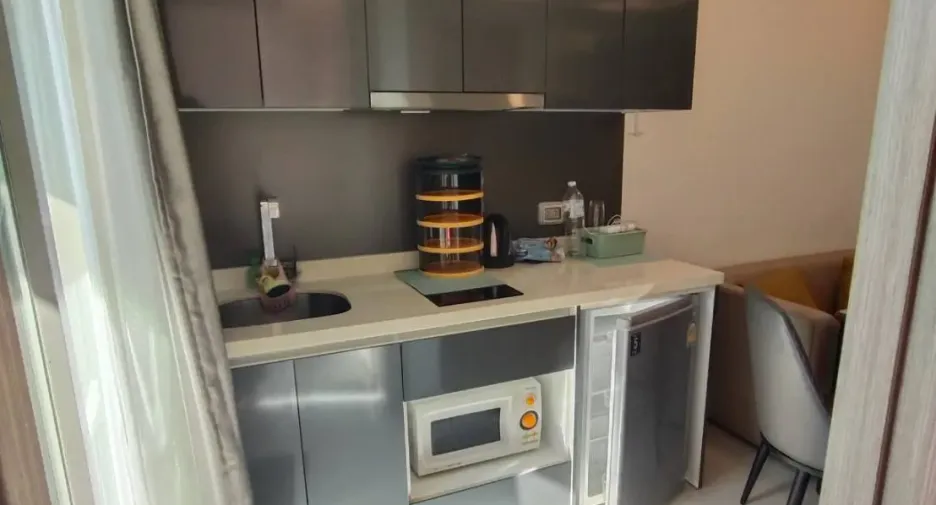 Condo en venta de 1 habitaciones en Bang Lamung, Chonburi