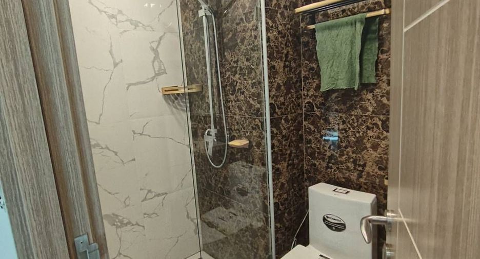 Wohnung zum Kauf mit 1 Zimmer in Bang Lamung, Chonburi