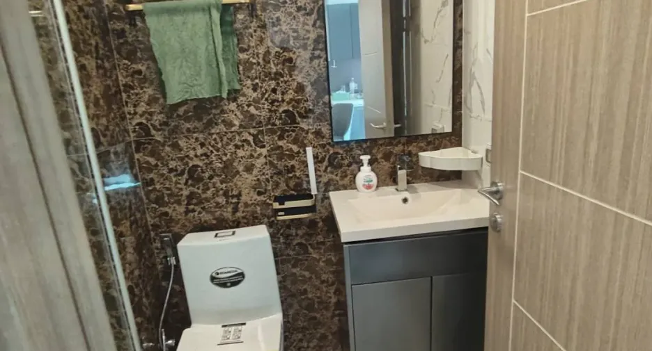 Condo en venta de 1 habitaciones en Bang Lamung, Chonburi