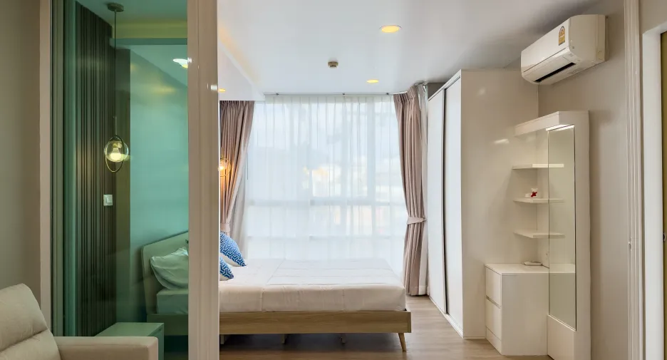 For sale 1 bed condo in Mueang Phuket, Phuket