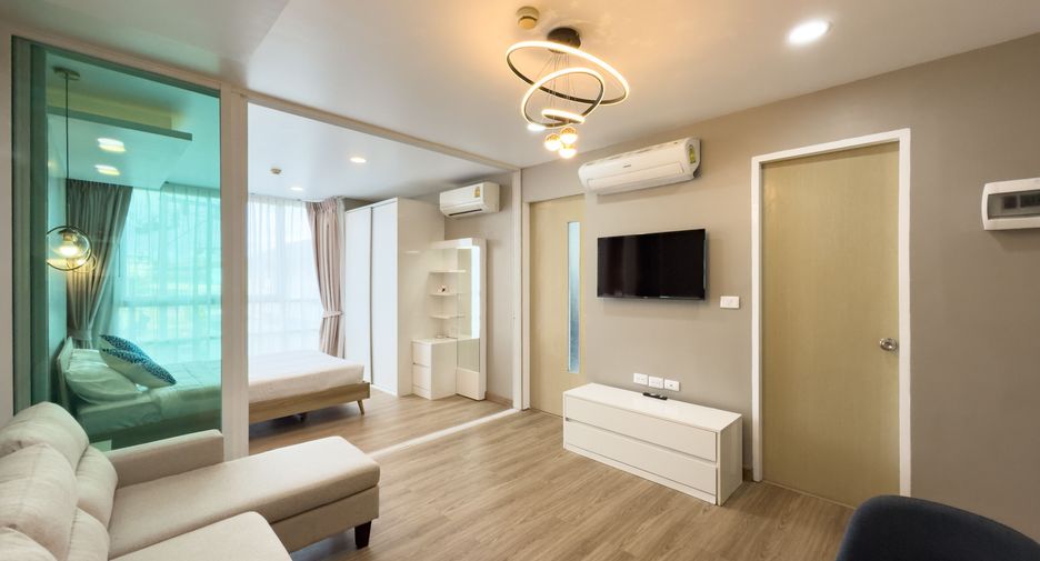 For sale 1 bed condo in Mueang Phuket, Phuket