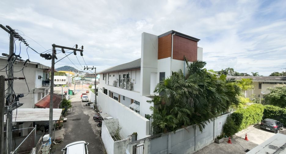 À vendre 1 chambre condo à Mueang Phuket, Phuket