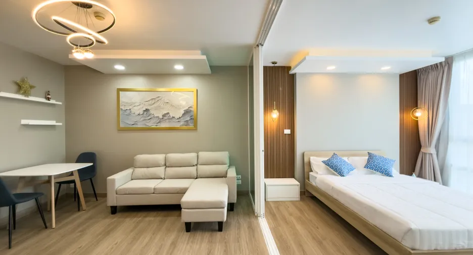 For sale 1 bed condo in Mueang Phuket, Phuket