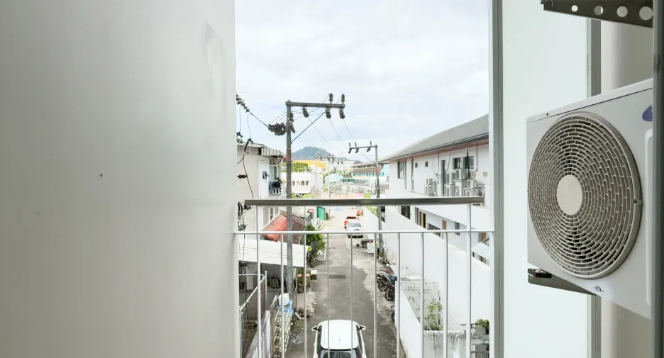 For sale 1 bed condo in Mueang Phuket, Phuket
