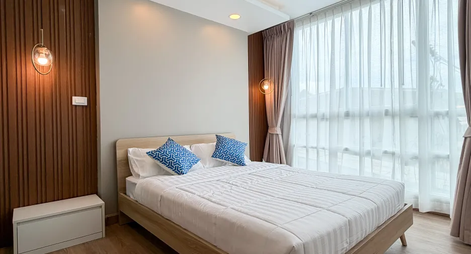 For sale 1 bed condo in Mueang Phuket, Phuket