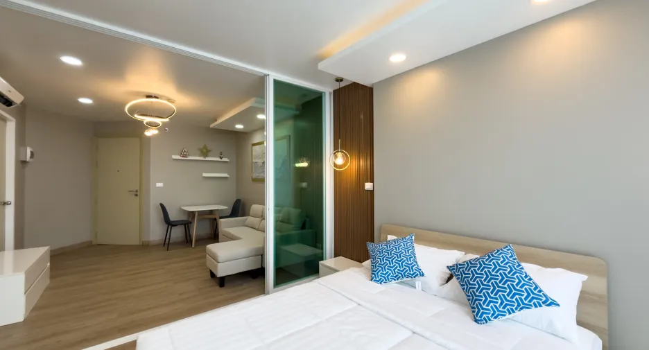 For sale 1 bed condo in Mueang Phuket, Phuket