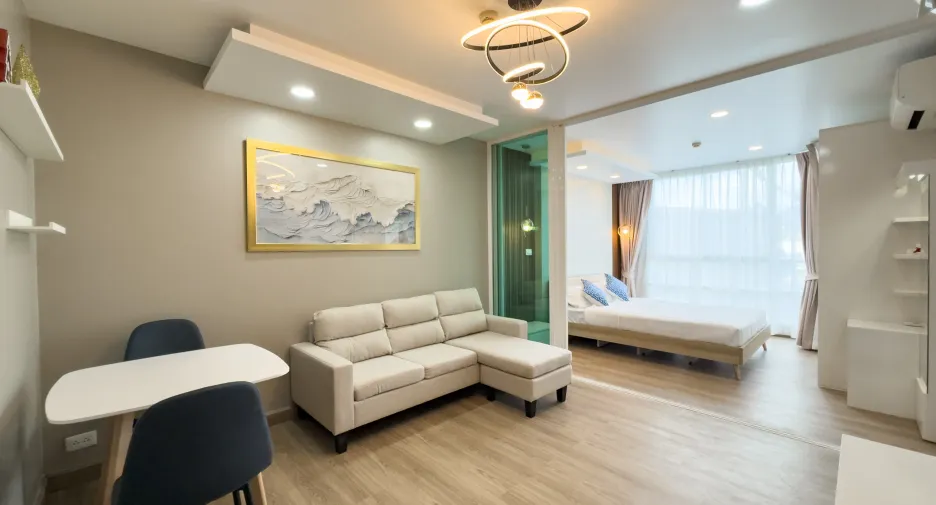 For sale 1 bed condo in Mueang Phuket, Phuket