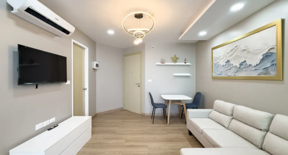 For sale 1 bed condo in Mueang Phuket, Phuket