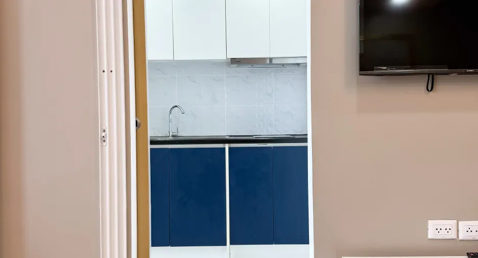 For sale 1 bed condo in Mueang Phuket, Phuket