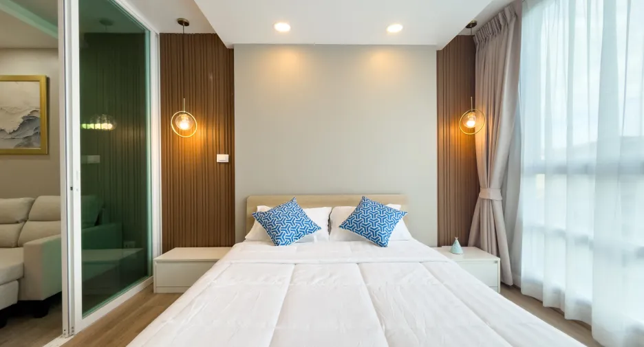 For sale 1 bed condo in Mueang Phuket, Phuket