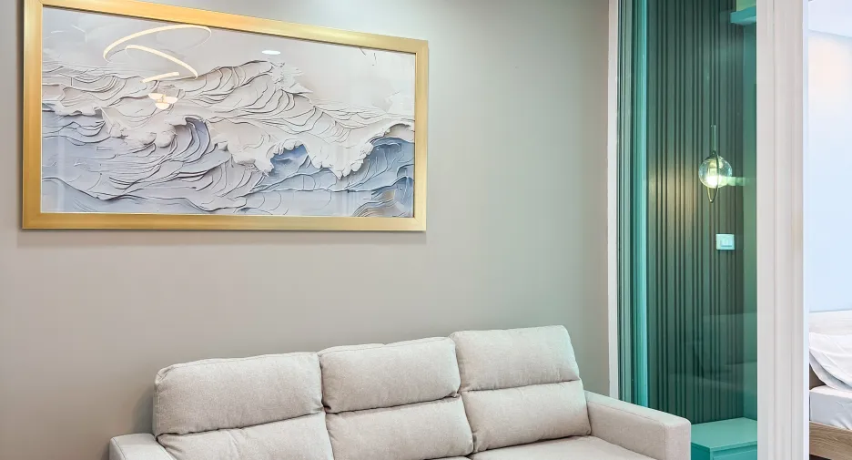 For sale 1 bed condo in Mueang Phuket, Phuket