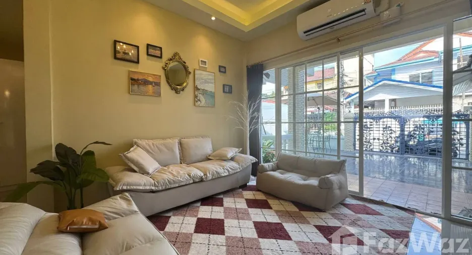 For sale 4 bedrooms house in Bang Lamung, Chonburi