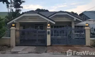 For sale 4 bedrooms house in Bang Lamung, Chonburi