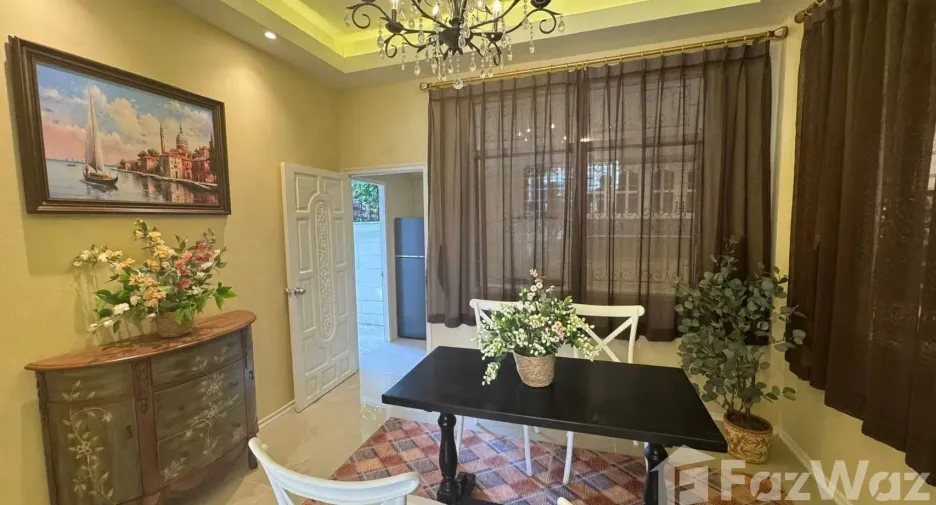 For sale 4 bedrooms house in Bang Lamung, Chonburi
