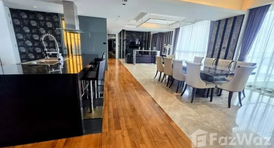 ขาย และ ให้เช่า 3 ห้องนอน คอนโด ใน ยานนาวา, กรุงเทพฯ