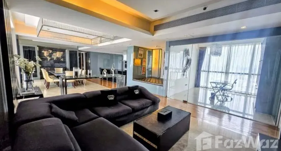 ขาย และ ให้เช่า 3 ห้องนอน คอนโด ใน ยานนาวา, กรุงเทพฯ