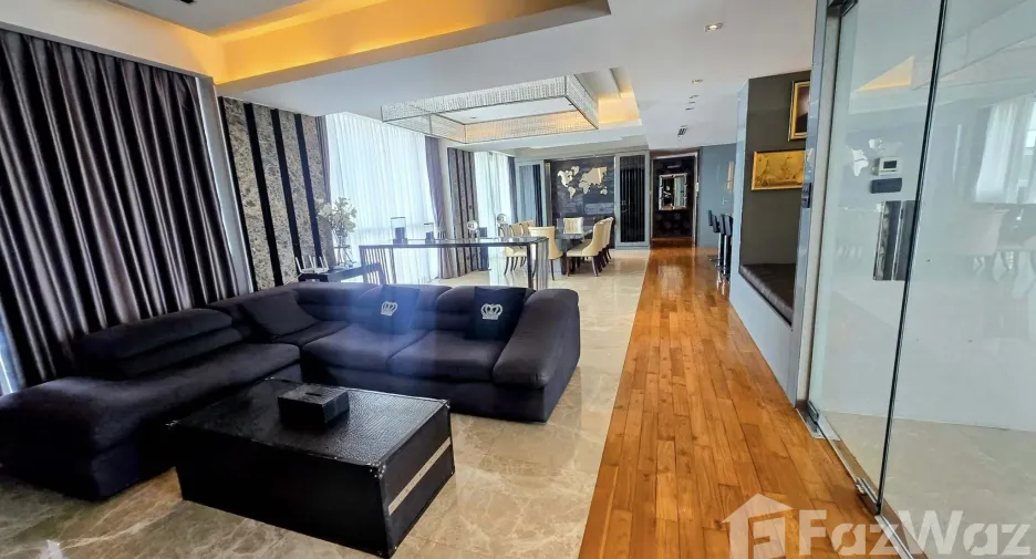 ขาย และ ให้เช่า 3 ห้องนอน คอนโด ใน ยานนาวา, กรุงเทพฯ