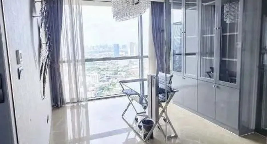 ขาย และ ให้เช่า 3 ห้องนอน คอนโด ใน ยานนาวา, กรุงเทพฯ