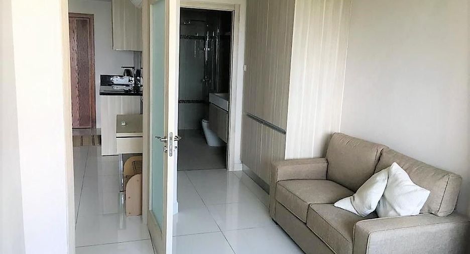 For rent 1 bed condo in Bang Lamung, Chonburi
