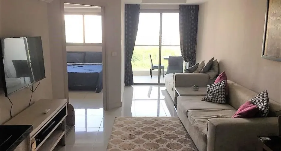 For rent 1 bed condo in Bang Lamung, Chonburi
