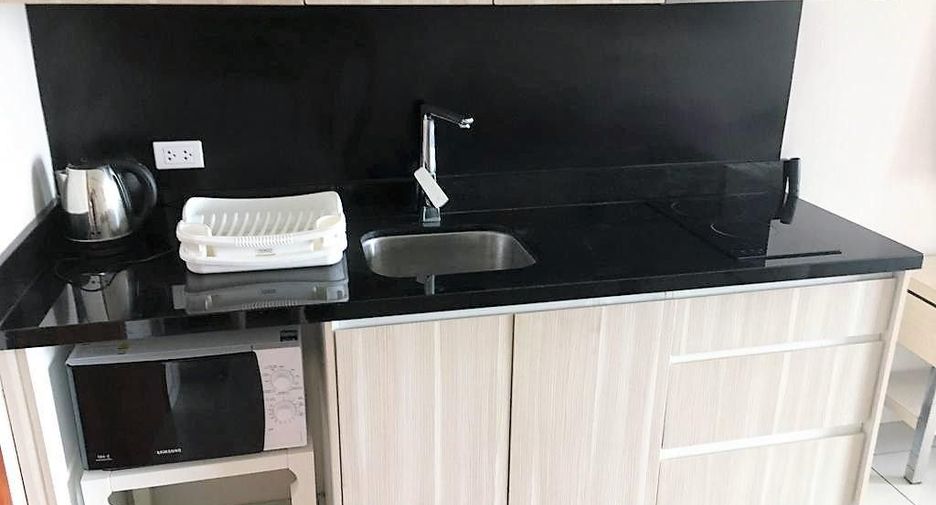 For rent 1 bed condo in Bang Lamung, Chonburi