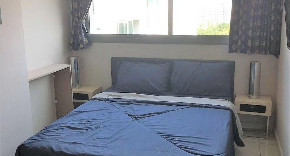 For rent 1 bed condo in Bang Lamung, Chonburi