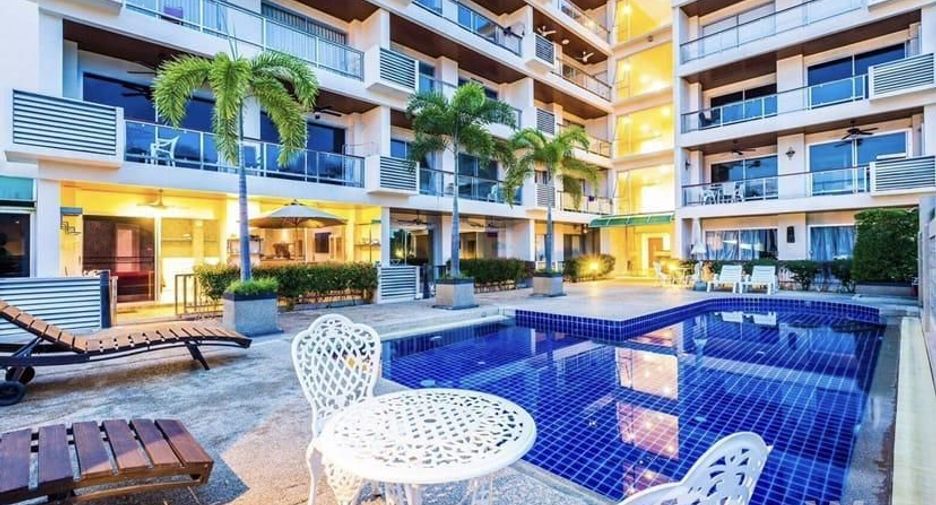 For sale 2 bedrooms condo in Mueang Phuket, Phuket
