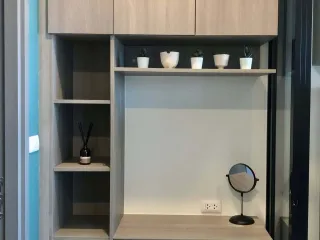 Condo en venta y en alquiler de 1 habitaciones en Mueang Samut Prakan, Samut Prakan