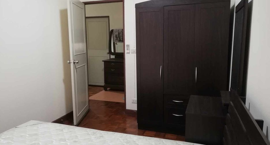 For rent 2 bedrooms townhouse in Pak Kret, Nonthaburi