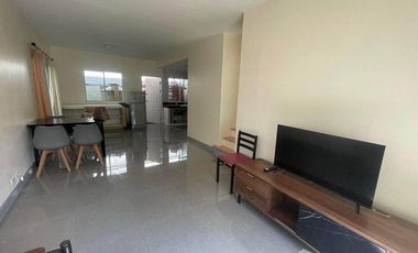 For rent 3 bedrooms townhouse in Thalang, Phuket