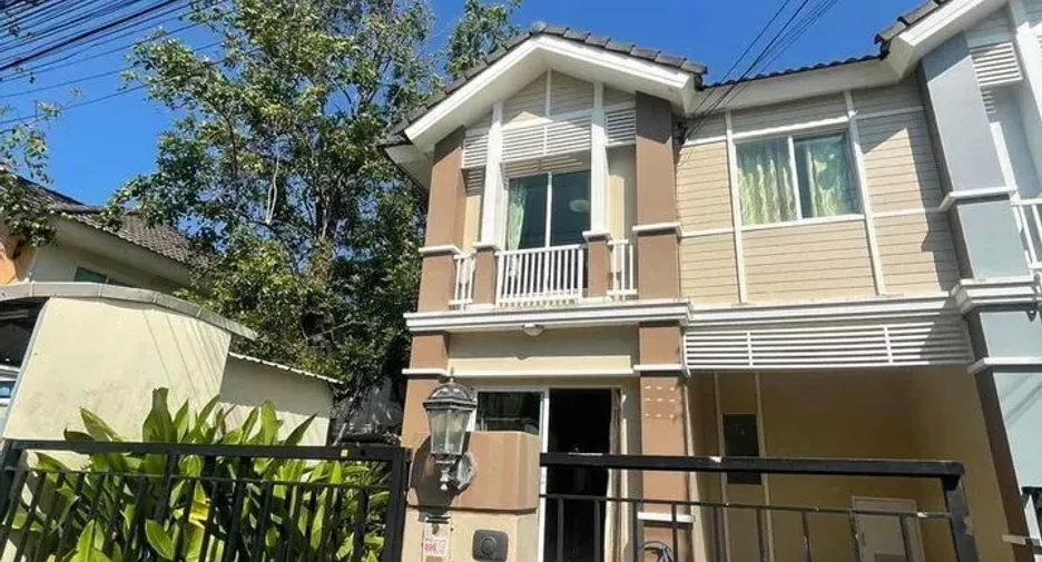 For rent 3 bedrooms townhouse in Thalang, Phuket
