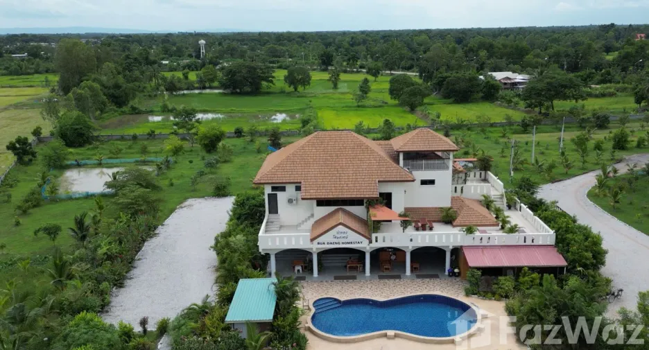 For sale 9 bedrooms house in Kumphawapi, Udon Thani