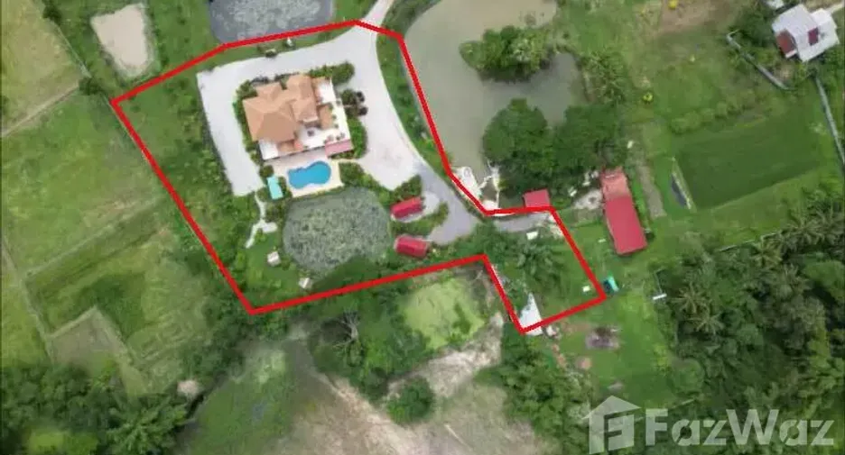 For sale 9 bedrooms house in Kumphawapi, Udon Thani