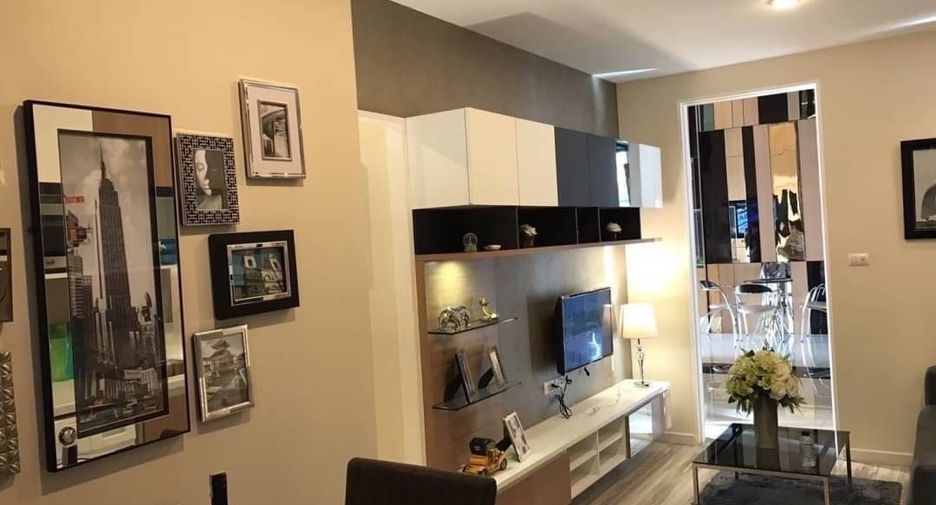 For sale and for rent 1 bed condo in Si Racha, Chonburi