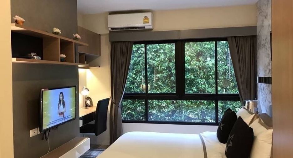 For sale and for rent 1 bed condo in Si Racha, Chonburi