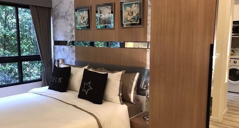 For sale and for rent 1 bed condo in Si Racha, Chonburi
