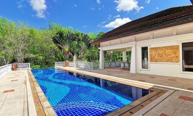 For rent 7 bedrooms villa in Thalang, Phuket