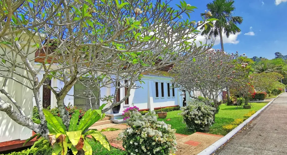 For rent 7 bedrooms villa in Thalang, Phuket