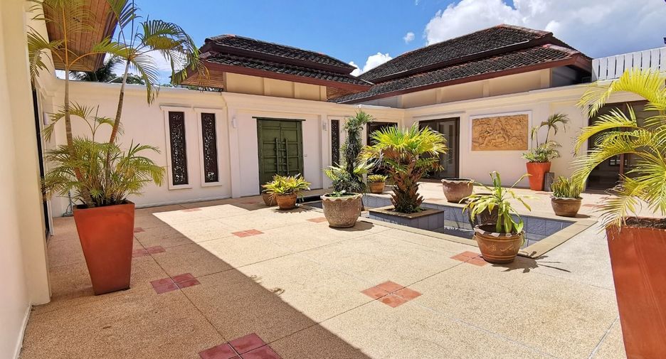 For rent 7 bedrooms villa in Thalang, Phuket