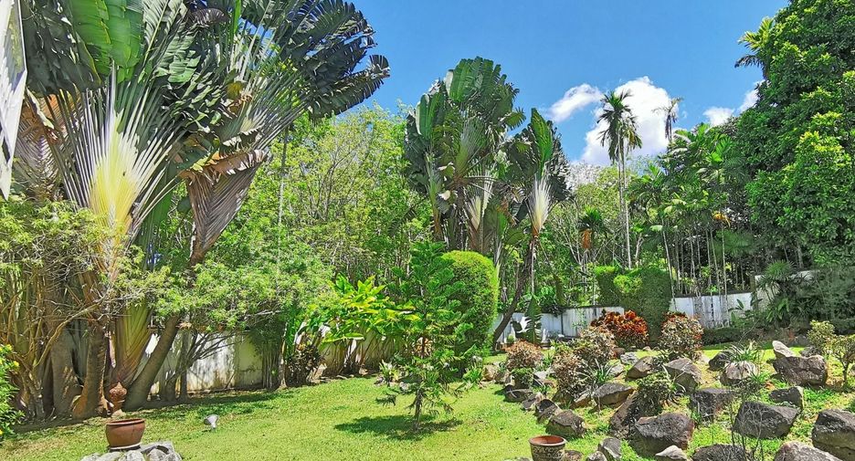 For rent 7 bedrooms villa in Thalang, Phuket