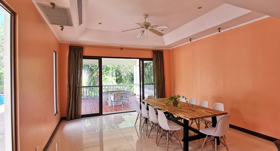For rent 7 bedrooms villa in Thalang, Phuket
