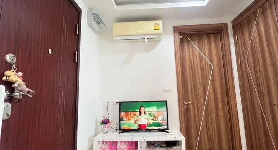 For sale 1 bed condo in Bang Lamung, Chonburi