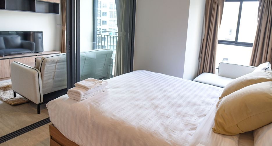 Condo en alquiler de 1 habitaciones en Hua Hin, Prachuap Khiri Khan