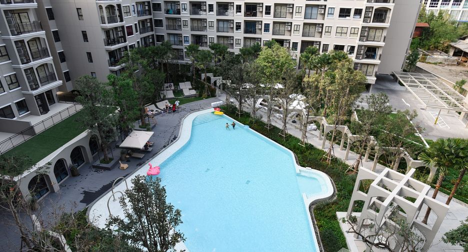 Condo en alquiler de 1 habitaciones en Hua Hin, Prachuap Khiri Khan